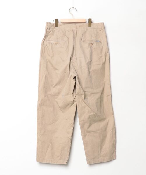 「NAUTICA」 パンツ L ベージュ メンズ_画像2