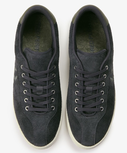 FRED PERRY（フレッドペリー） スニーカー Tennis Shoe Suede