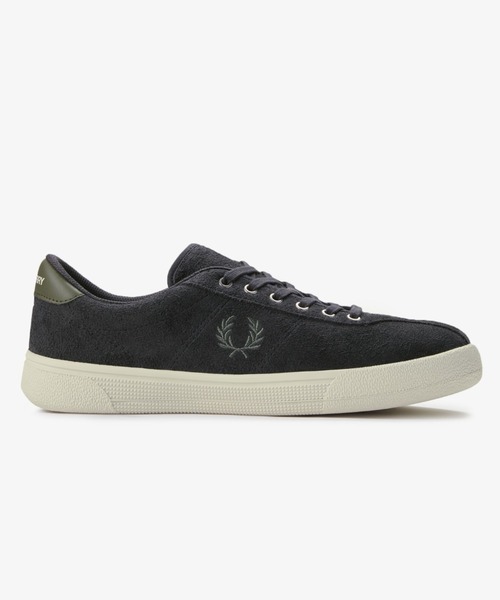 FRED PERRY（フレッドペリー） スニーカー Tennis Shoe Suede