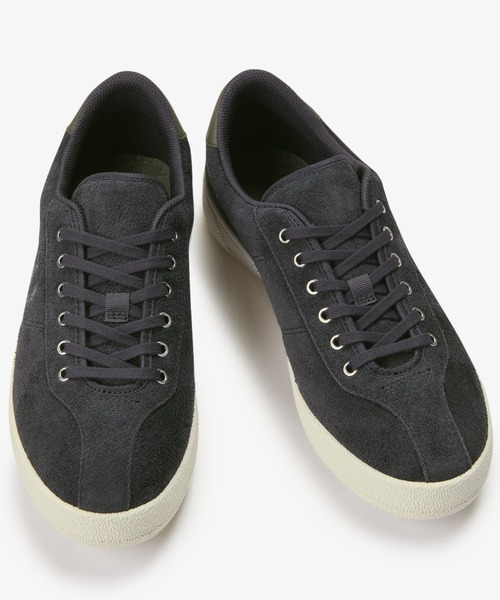 フレッドペリー スニーカー Tennis Shoe Suede/スウェードテニススニーカー メンズ