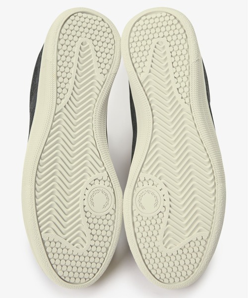 フレッドペリー スニーカー Tennis Shoe Suede/スウェードテニススニーカー メンズ