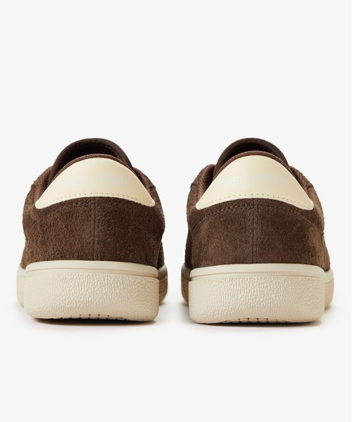 フレッドペリー スニーカー Tennis Shoe Suede/スウェードテニススニーカー メンズ