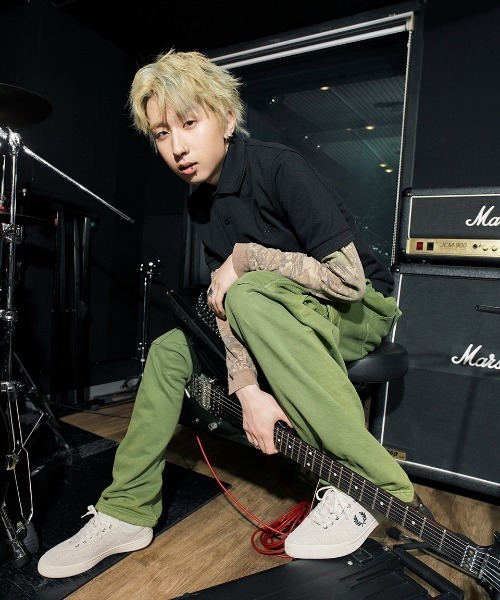 フレッドペリー スニーカー Tennis Shoe Suede/スウェードテニススニーカー メンズ