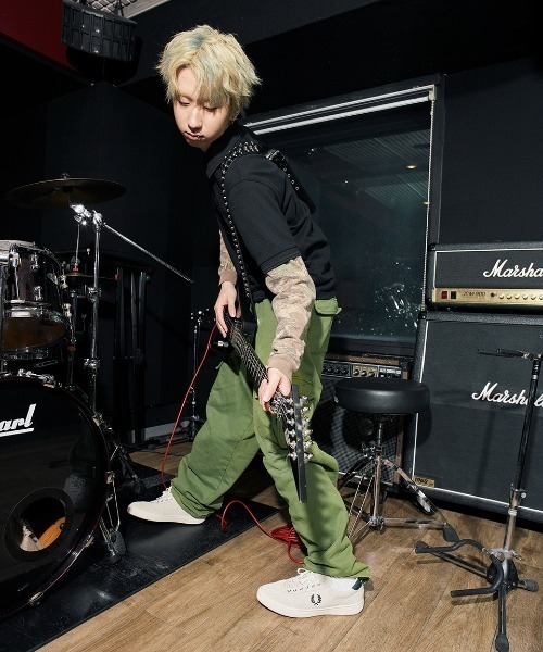 フレッドペリー スニーカー Tennis Shoe Suede/スウェードテニススニーカー メンズ