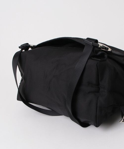 「LORINZA」 ショルダーバッグ - ブラック レディース_画像3