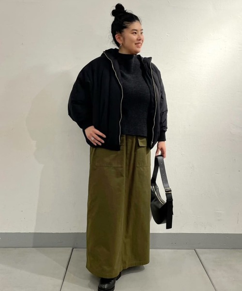 「BEARDSLEY」 デニムパンツ M ブラック レディース_画像6