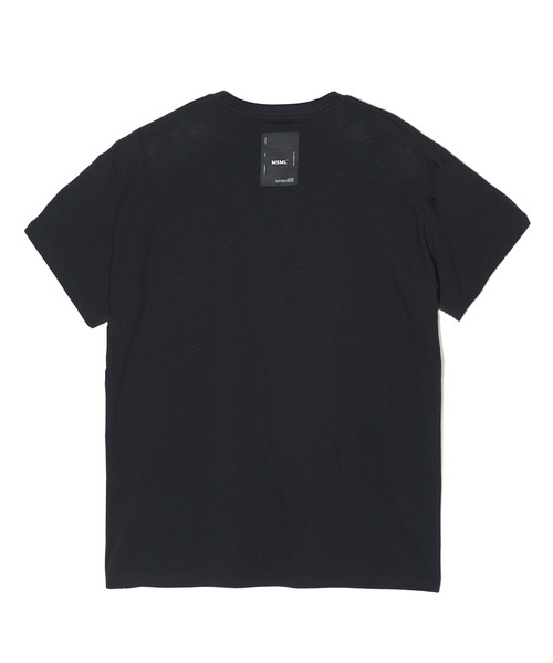 「MSML」 半袖Tシャツ L ホワイト メンズ_画像7