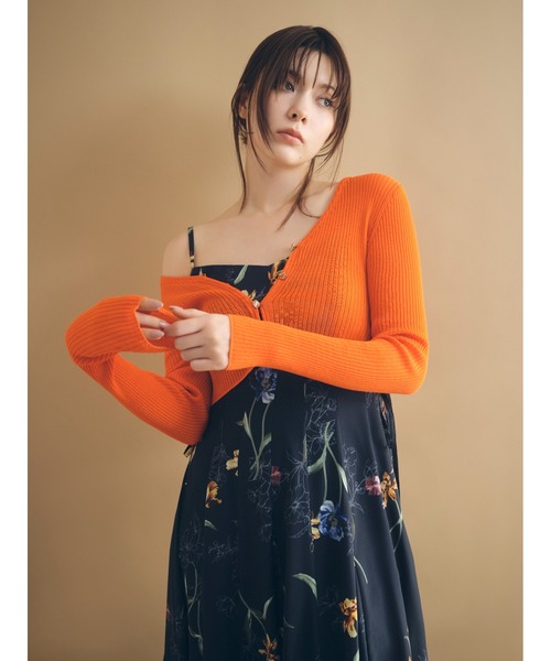 FRAY I.D（フレイ・アイディー） ワンピース 「00サイズあり