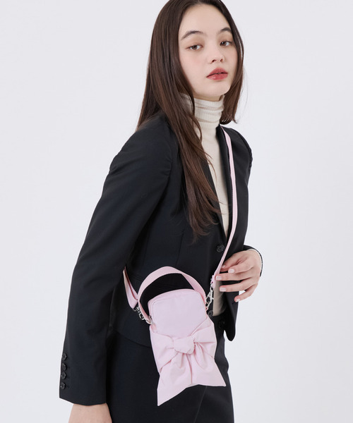 LeSportsac（レスポートサック） ショルダーバッグ バッグ BOW MINI