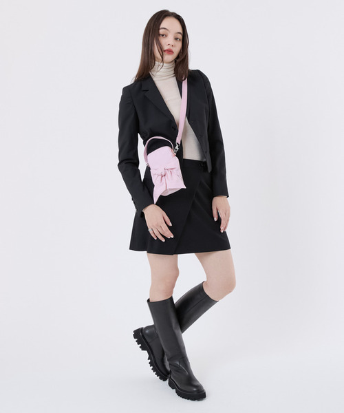 LeSportsac（レスポートサック） ショルダーバッグ バッグ BOW MINI