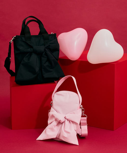 LeSportsac（レスポートサック） ショルダーバッグ バッグ BOW MINI