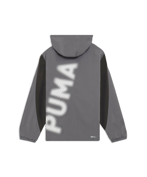 PUMA（プーマ） ブルゾン アウター メンズ ランニング クロス ウーブン