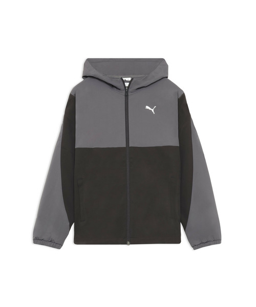 PUMA（プーマ） ブルゾン アウター メンズ ランニング クロス ウーブン