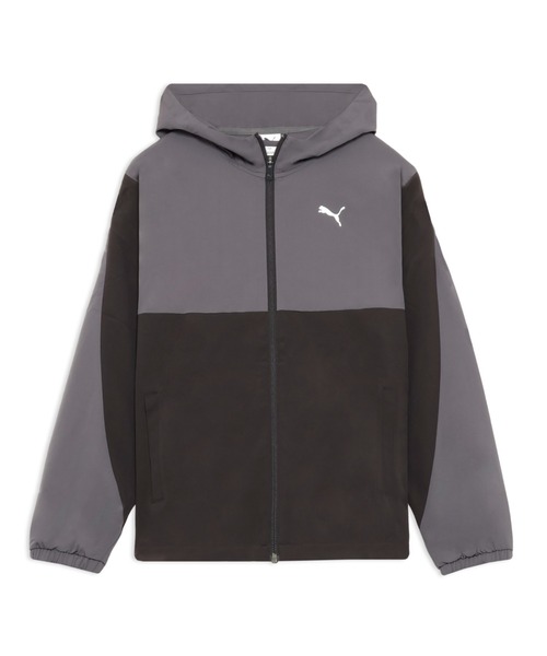 PUMA（プーマ） ブルゾン アウター メンズ ランニング クロス ウーブン