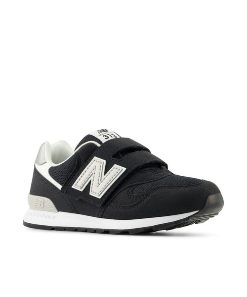 スニーカー ニューバランス New Balance 313 Hook and Loop_ キッズ 子供の画像