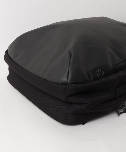 「WEXLEY」 リュック - ブラック メンズ_画像3