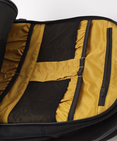 「WEXLEY」 リュック - ブラック メンズ_画像4