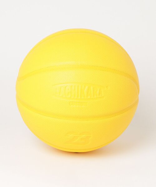 APPLEBUM × TACHIKARA CUSTOM BASKETBALL “Y.E.L.”の画像