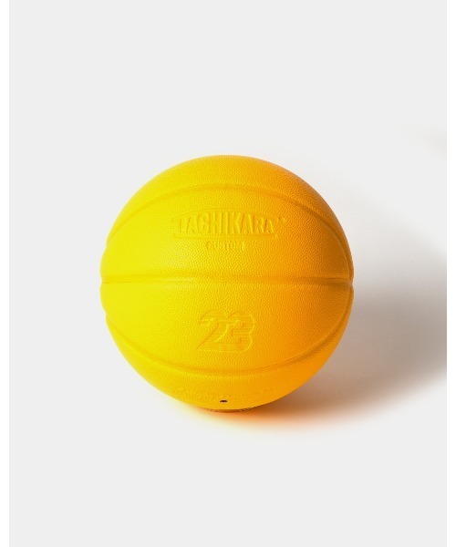 APPLEBUM × TACHIKARA CUSTOM BASKETBALL “Y.E.L.”の画像