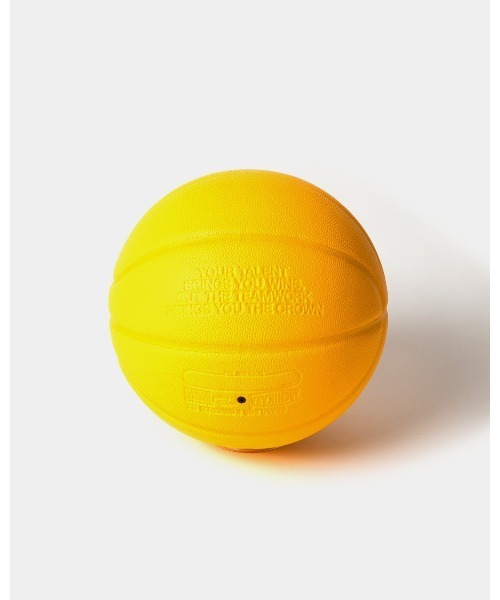 APPLEBUM × TACHIKARA CUSTOM BASKETBALL “Y.E.L.”の画像