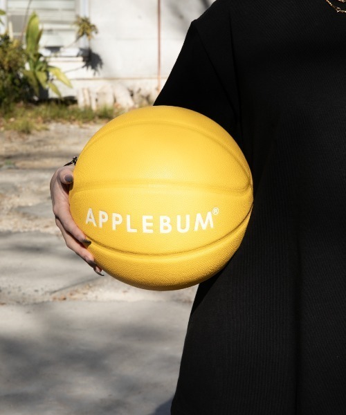 APPLEBUM × TACHIKARA CUSTOM BASKETBALL “Y.E.L.”の画像