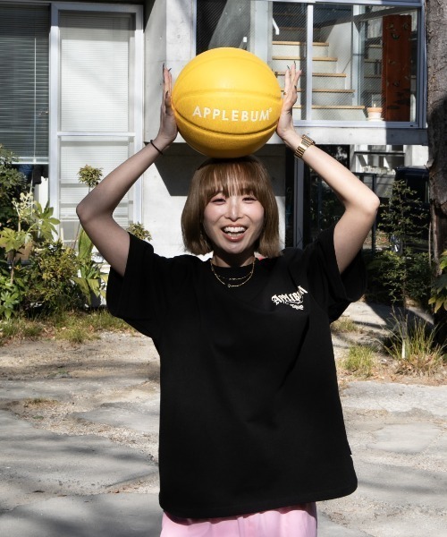APPLEBUM × TACHIKARA CUSTOM BASKETBALL “Y.E.L.”の画像
