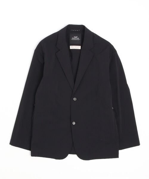 BEAUTY＆YOUTH UNITED ARROWS テーラードジャケット S ブラック メンズ