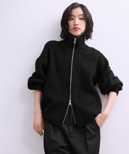 ADAM ET ROPE'（アダムエロペ） カーディガン 「WEB限定