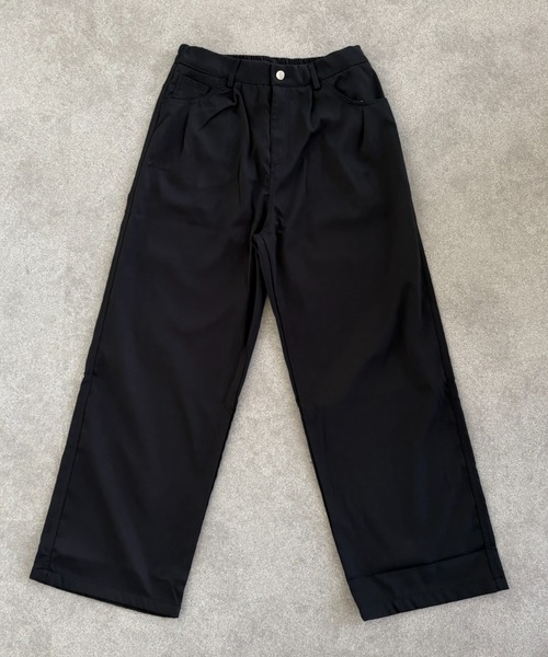 「link lot」 チノパンツ M ベージュ メンズ_画像8