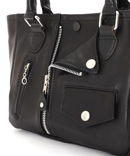 Schott N.Y.C（ショット） トートバッグ Schott(ショット) MINI RIDERS