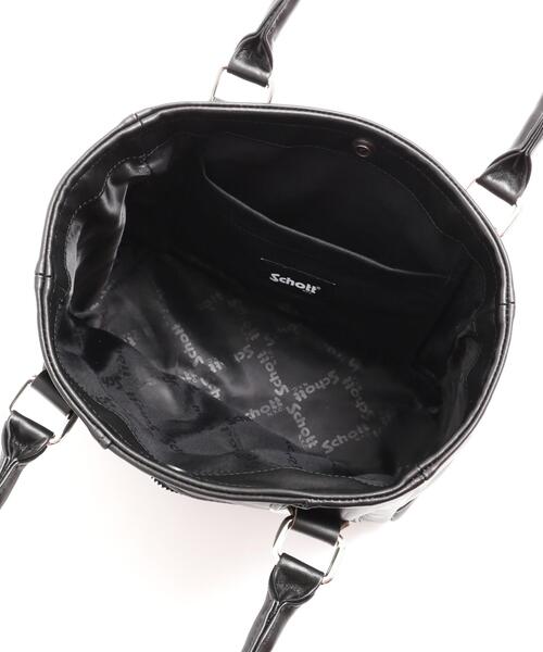 Schott N.Y.C（ショット） トートバッグ Schott(ショット) MINI RIDERS