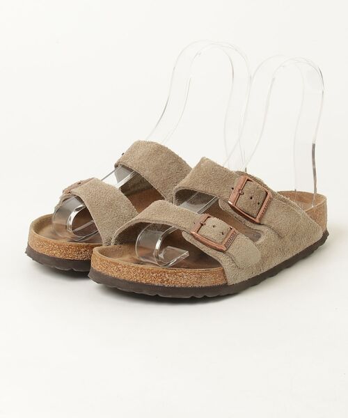 BIRKENSTOCK（ビルケンシュトック） フラットサンダル 36 ベージュ