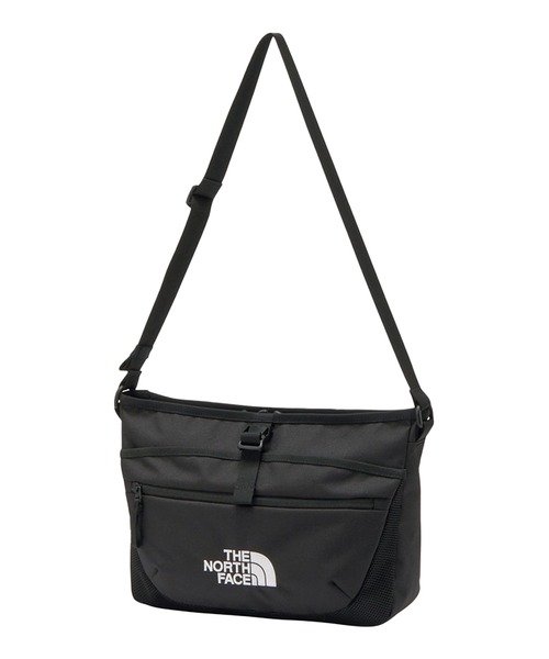 【未開封新品】ノースフェイス　ショルダーバッグ　3L  サコッシュ　黒×黒 THE NORTH FACE（ザ ノースフェイス） ショルダーバッグ メンズ