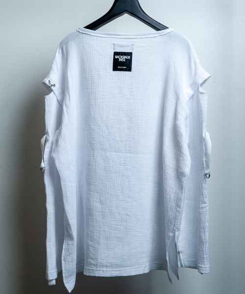 BACKSTAGE PASS（バックステージパス） tシャツ DUALITY(デュア