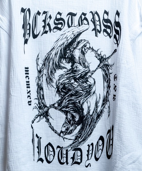 BACKSTAGE PASS（バックステージパス） tシャツ DUALITY(デュア
