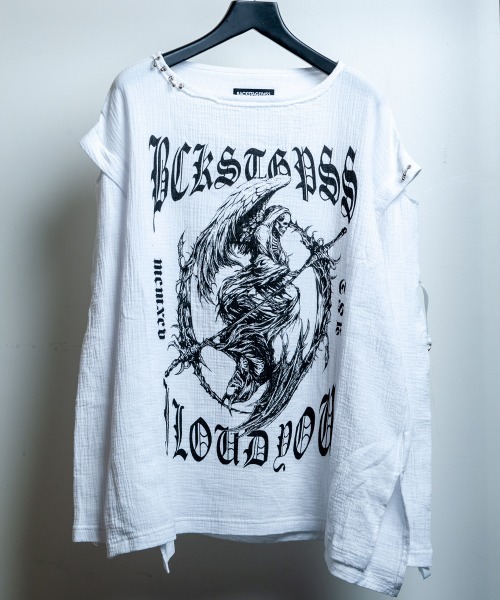 BACKSTAGE PASS（バックステージパス） tシャツ DUALITY(デュア 