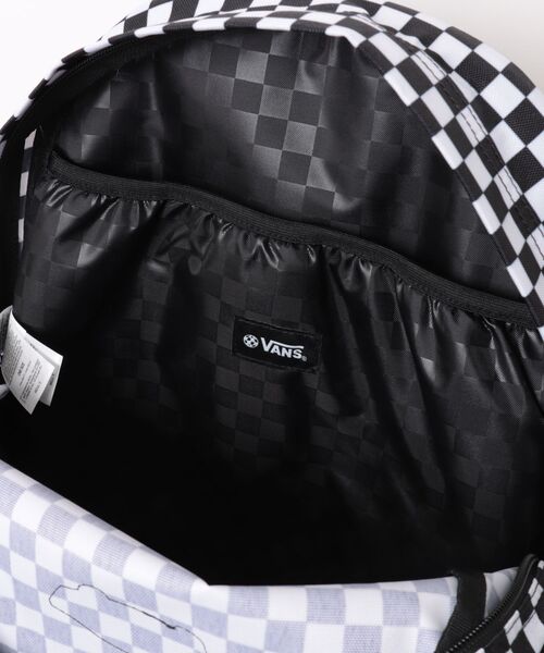 VANS（ヴァンズ） リュック VANS/バンズ OS Grom Check Bkpk キッズ