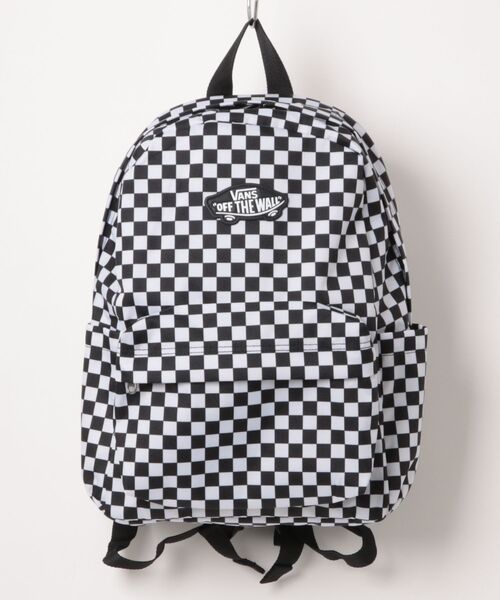 VANS（ヴァンズ） リュック VANS/バンズ OS Grom Check Bkpk キッズ