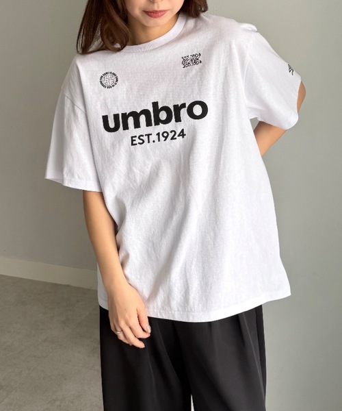 umbro（アンブロ） tシャツ レディース メンズ : ZOZOTOWN Yahoo!店