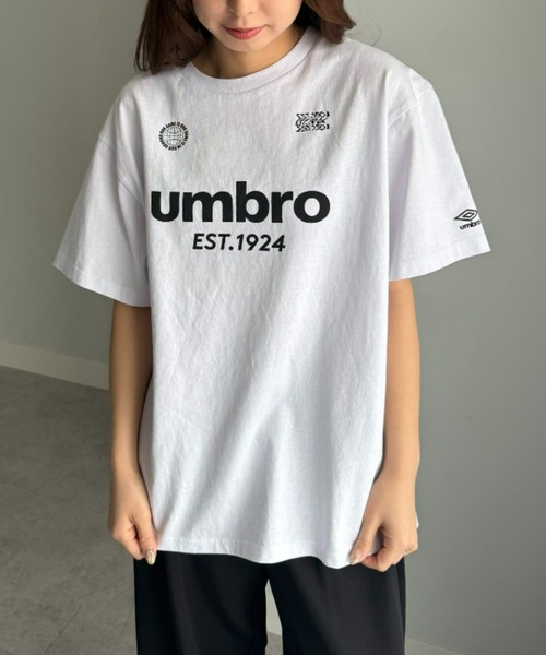 umbro（アンブロ） tシャツ レディース メンズ : ZOZOTOWN Yahoo!店