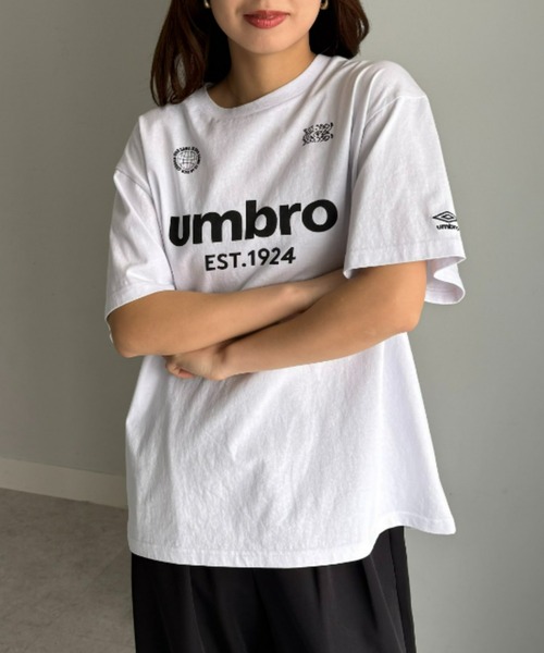 umbro（アンブロ） tシャツ レディース メンズ : ZOZOTOWN Yahoo!店