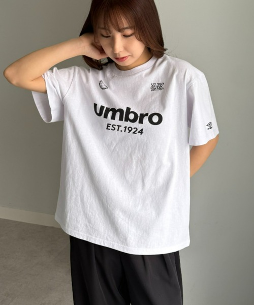 umbro（アンブロ） tシャツ レディース メンズ : ZOZOTOWN Yahoo!店