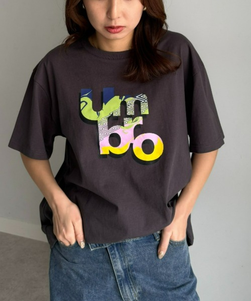 umbro（アンブロ） tシャツ レディース メンズ : ZOZOTOWN Yahoo!店