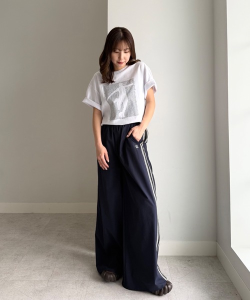 [アンブロ] UMBRO×OPENING ACT] baggy jogger pants | OPENING ACT