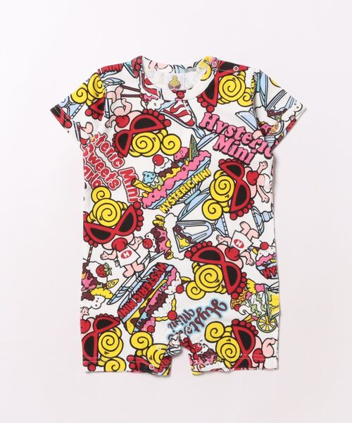 ヒステリックミニ ベビーのおすすめ人気商品一覧 通販 - Yahoo