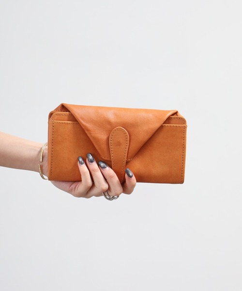 新品 限定 ギャルソン 長財布 オレリー マチゴ 名入れ対象商品】 E-premium ギャルソン長財布｜e-mono（イーモノ）