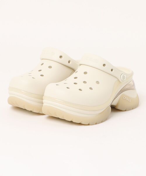 crocs（クロックス） サンダル SUPER BAE CLOG W スーパー ベイ