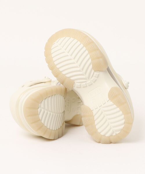 crocs（クロックス） サンダル SUPER BAE CLOG W スーパー ベイ