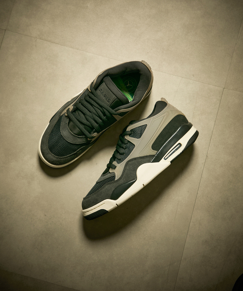 Jordan スニーカー 「NIKE / ナイキ」AIR JORDAN 4 RM PSG メンズ