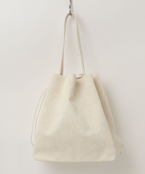 トートバッグ 「SE1」「AL/オル」 3129BG-22 KINCHAKU BAG M レディース メンズの画像